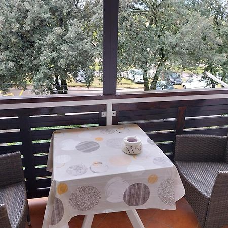 Apartment Zovko Poreč Buitenkant foto