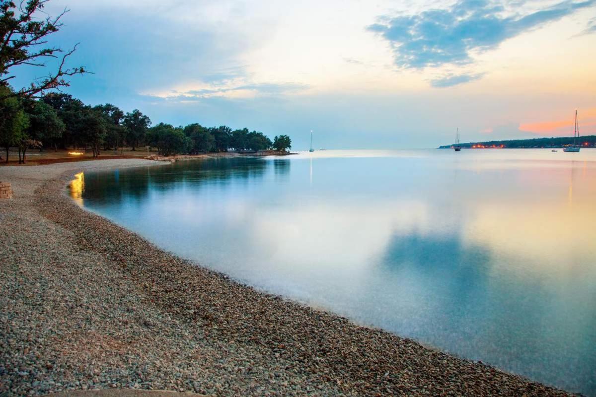 Apartment Zovko Poreč Buitenkant foto