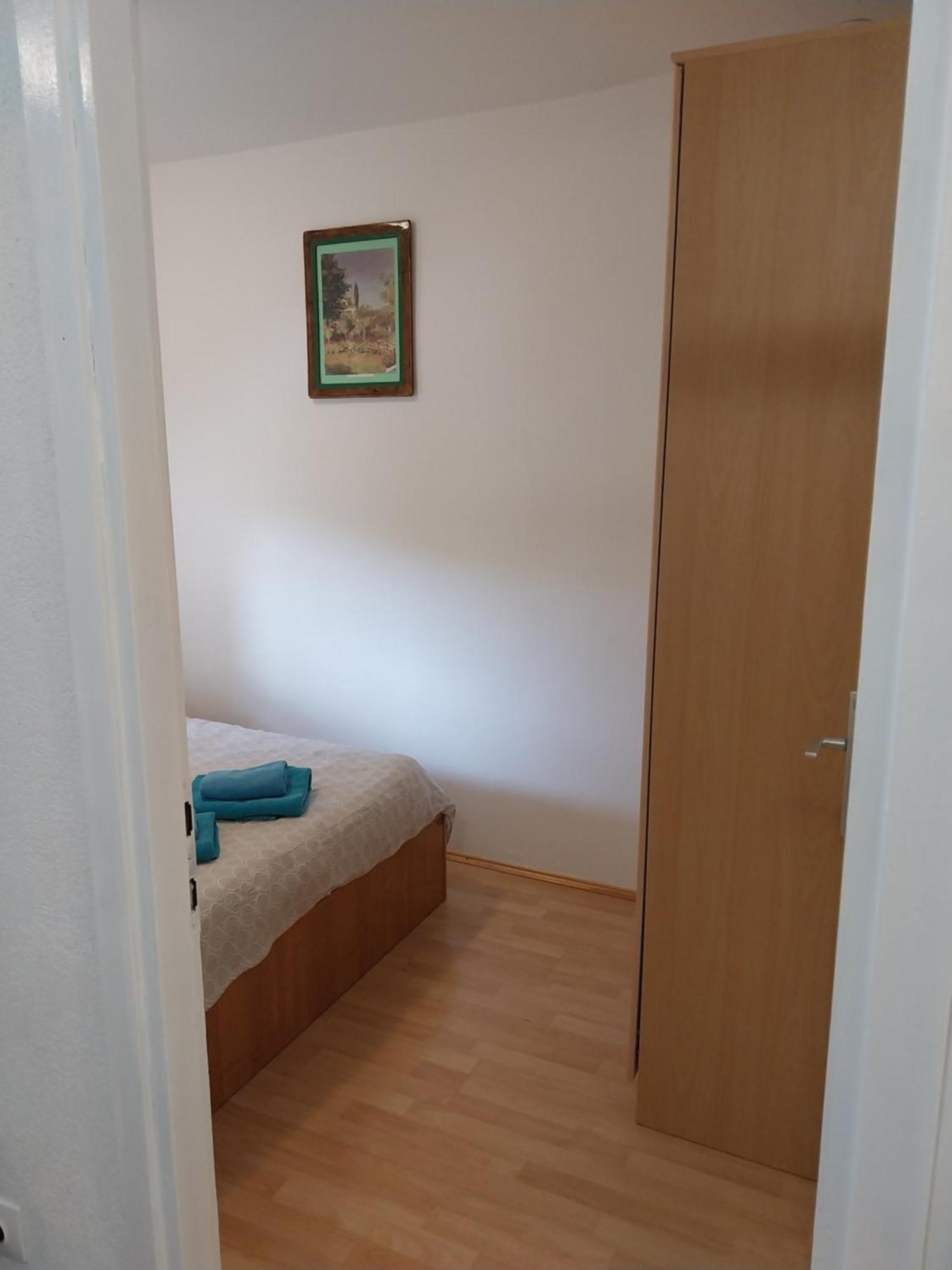 Apartment Zovko Poreč Buitenkant foto
