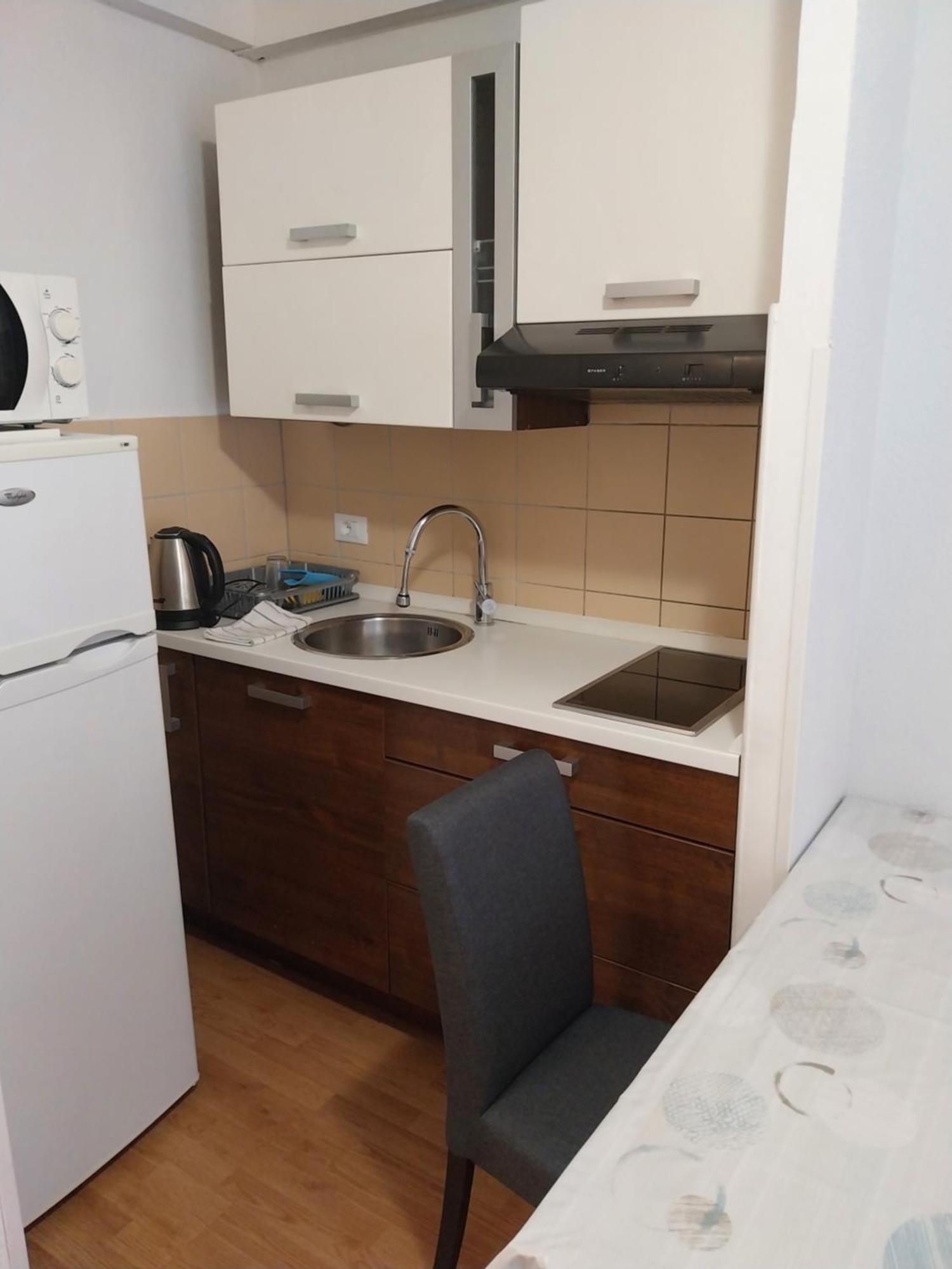 Apartment Zovko Poreč Buitenkant foto