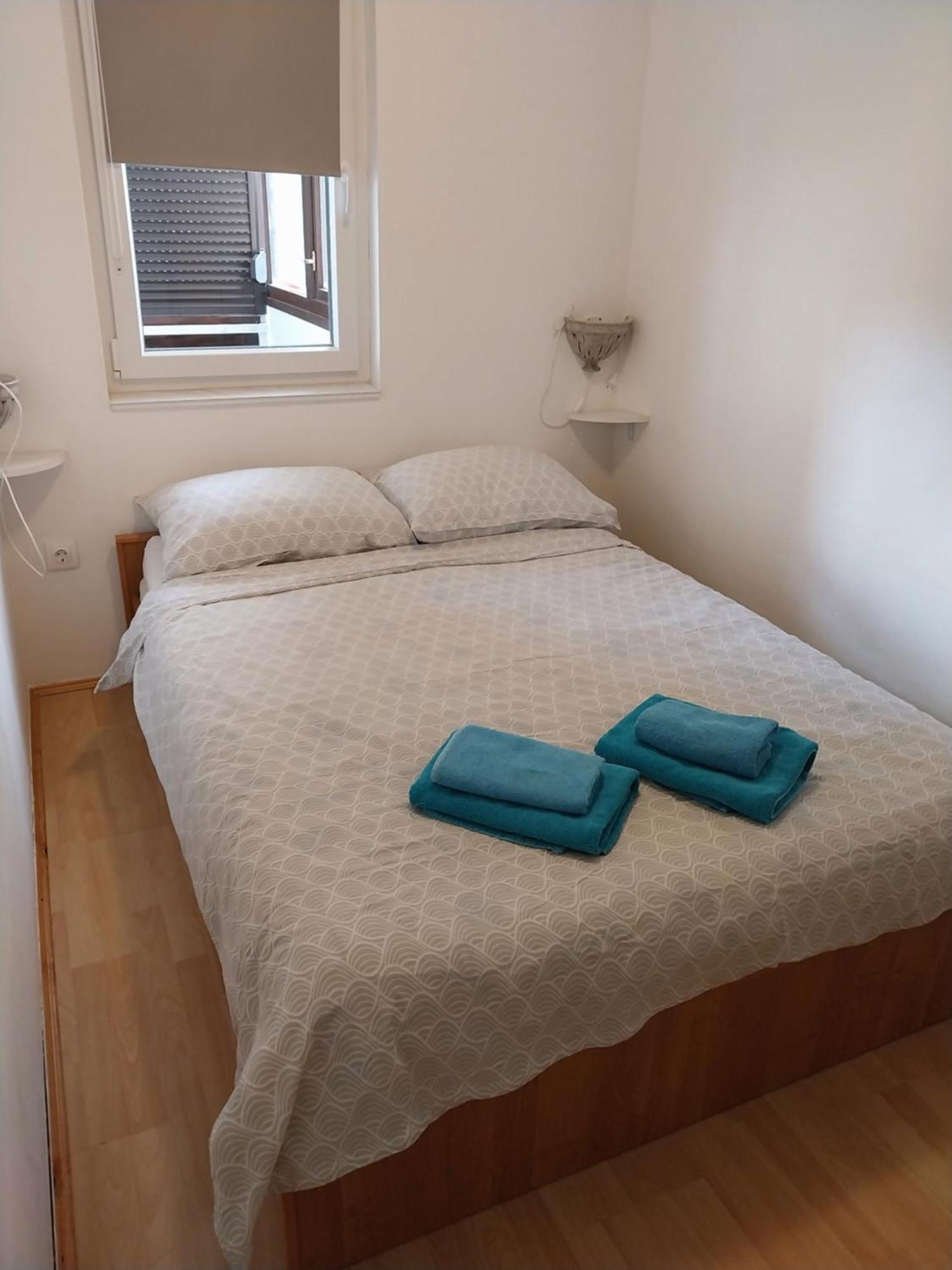 Apartment Zovko Poreč Buitenkant foto