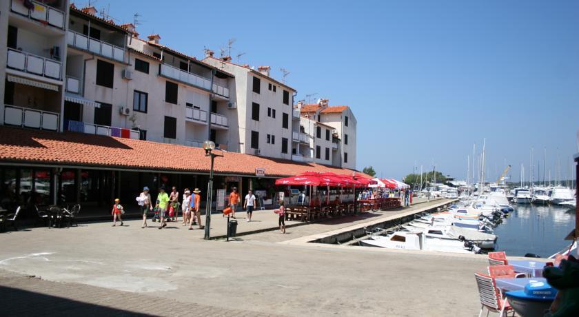 Apartment Zovko Poreč Buitenkant foto