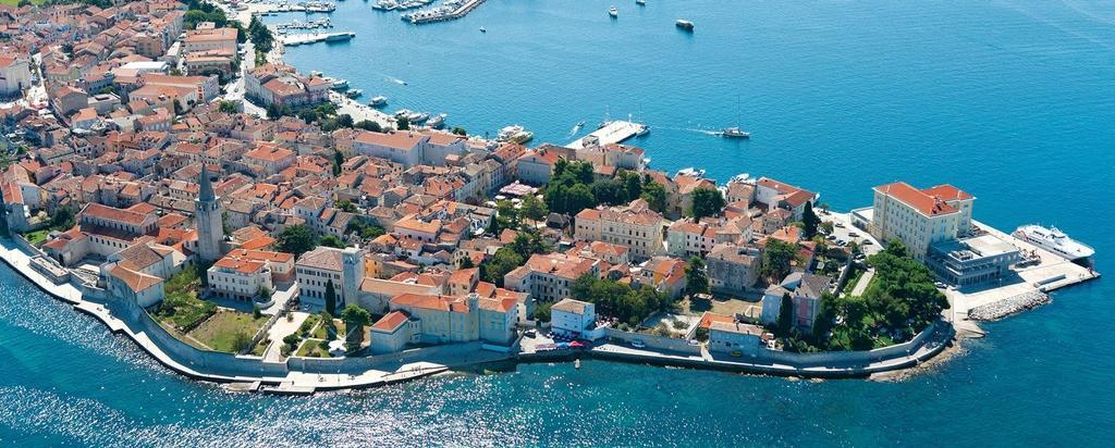 Apartment Zovko Poreč Buitenkant foto