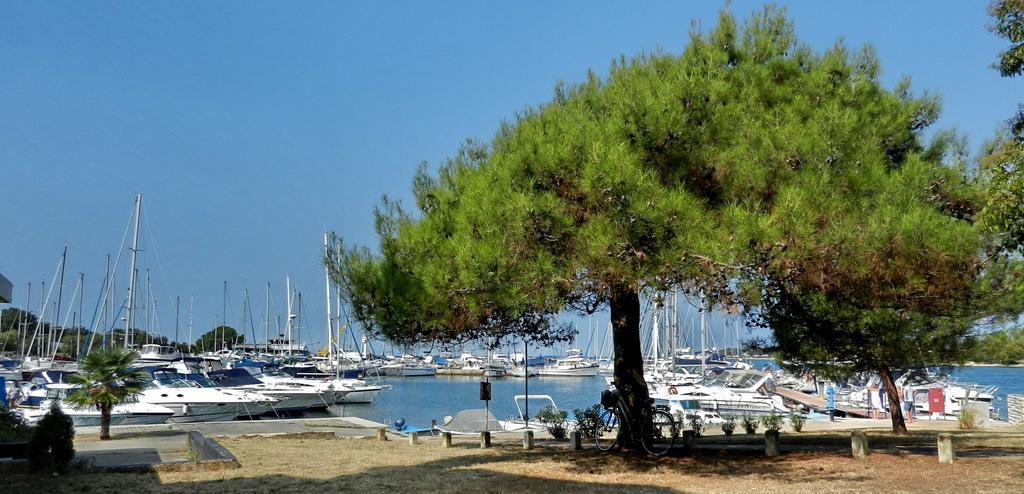 Apartment Zovko Poreč Buitenkant foto